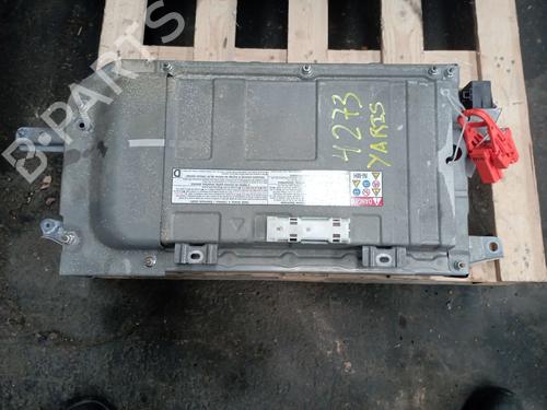 Used Battery TOYOTA YARIS (_P13_) 1.5 Hybrid (NHP130_, NHP130) (101 hp) 31829842