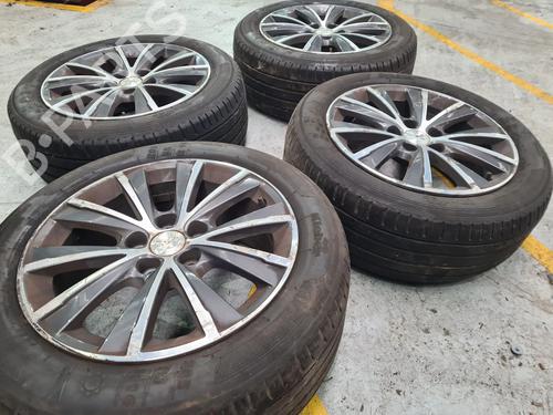 Used Rim PEUGEOT 308 SW II (LC_, LJ_, LR_, LX_, L4_) 2.0 BlueHDi 150 (150 hp) 31829844