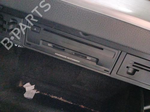 Radio VW GOLF VII (5G1, BQ1, BE1, BE2) 1.6 TDI | BP31829845E6