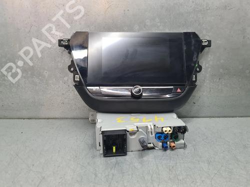 Autoradio OPEL CORSA F (P2JO) 1.5 (68) (102 hp) 31832655