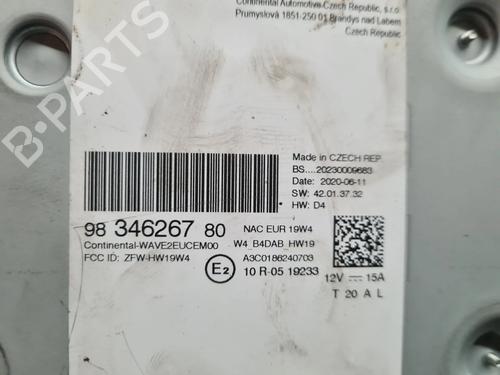 Radio OPEL CORSA F (P2JO) 1.5 (68) | BP31832655E6 