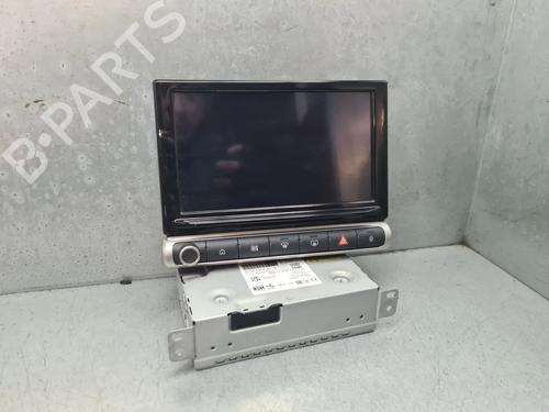 Autoradio CITROËN C3 AIRCROSS II (2R_, 2C_) 1.2 PureTech 110 (2RHNZB, 2RHNZW, 2RHNPX, 2RHNPJ) (110 hp) 31832656