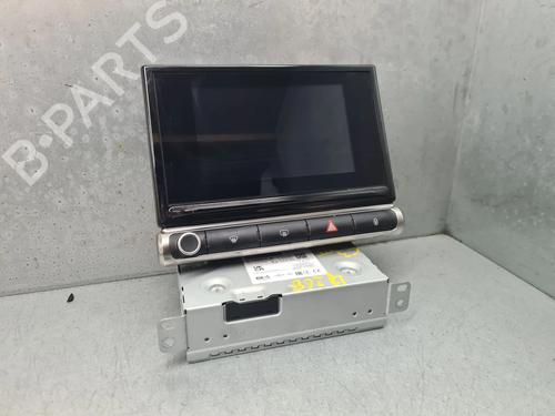 Autoradio CITROËN C3 III (SX) 1.2 THP 110 (SXHNPS, SXHNZT, SXHNZ6) (110 hp) 31832657