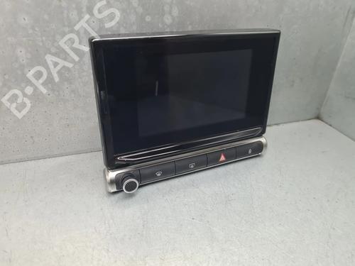 Radio CITROËN C3 III (SX) 1.2 THP 110 (SXHNPS, SXHNZT, SXHNZ6) | BP31832657E6