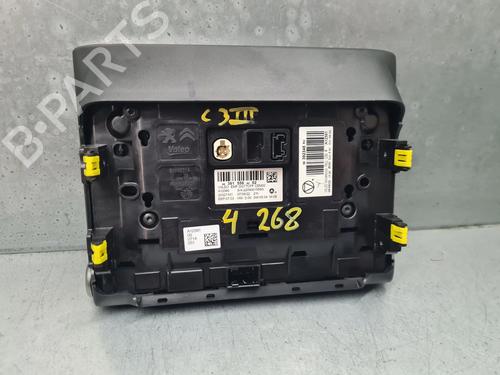 Radio CITROËN C3 III (SX) 1.2 THP 110 (SXHNPS, SXHNZT, SXHNZ6) | BP31832657E6