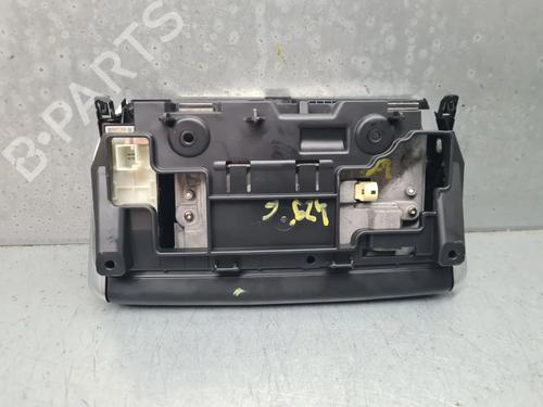 Radio PEUGEOT 208 I (CA_, CC_) 1.2 PureTech 82 | BP31834553E6 