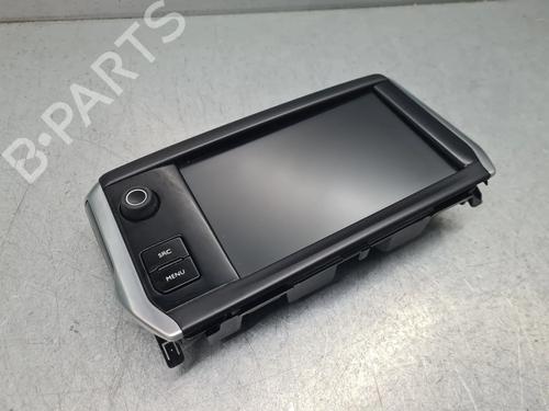 Radio PEUGEOT 208 I (CA_, CC_) 1.2 PureTech 82 | BP31834553E6 