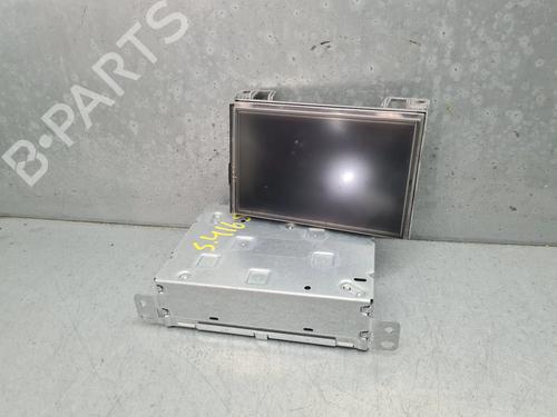 Used Radio PEUGEOT 208 I (CA_, CC_) 1.2 VTI 82 (82 hp) 31834554