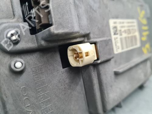 Radio PEUGEOT 208 I (CA_, CC_) 1.2 VTI 82 | BP31834554E6 