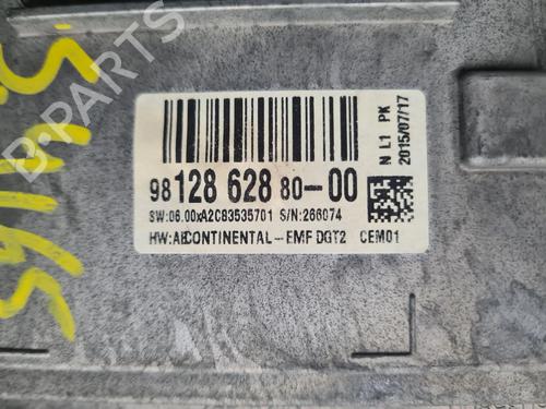 Radio PEUGEOT 208 I (CA_, CC_) 1.2 VTI 82 | BP31834554E6 