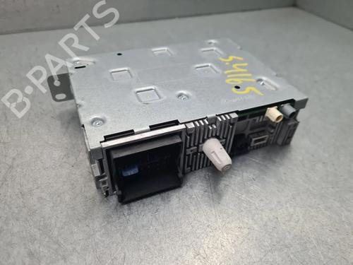 Radio PEUGEOT 208 I (CA_, CC_) 1.2 VTI 82 | BP31834554E6 