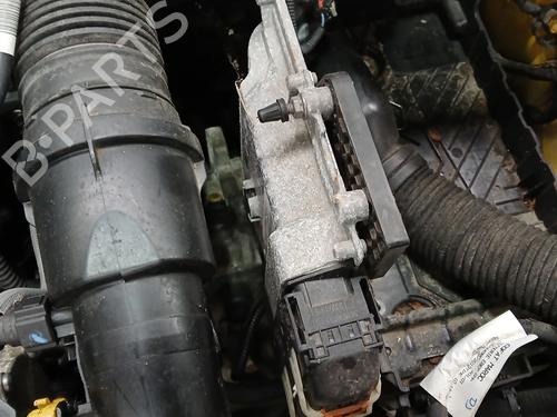 Used Engine control unit (ECU) PEUGEOT 208 II (UB_, UP_, UW_, UJ_) 1.2 PureTech 100 (101 hp) 31834555
