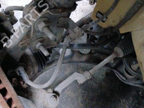 Used Left front suspension arm PEUGEOT 208 II (UB_, UP_, UW_, UJ_) 1.2 PureTech 100 (101 hp) 31834565