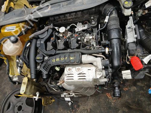 Motor PEUGEOT 208 II (UB_, UP_, UW_, UJ_) 1.2 PureTech 100 (101 hp) 31834560