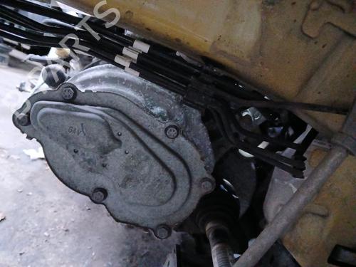 Used Gearbox Gearbox PEUGEOT 208 II (UB_, UP_, UW_, UJ_) 1.2 PureTech 100 (101 hp) 31834558 31834558