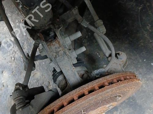 Used Left front steering knuckle PEUGEOT 208 II (UB_, UP_, UW_, UJ_) 1.2 PureTech 100 (101 hp) 31834566