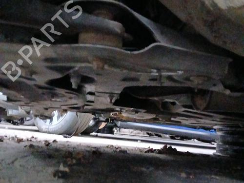 Used Subframe PEUGEOT 208 II (UB_, UP_, UW_, UJ_) 1.2 PureTech 100 (101 hp) 31834559