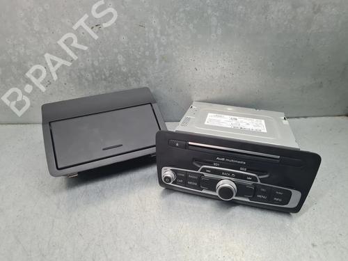 Autoradio AUDI A1 (8X1, 8XK) 1.4 TDI (90 hp) 31834575