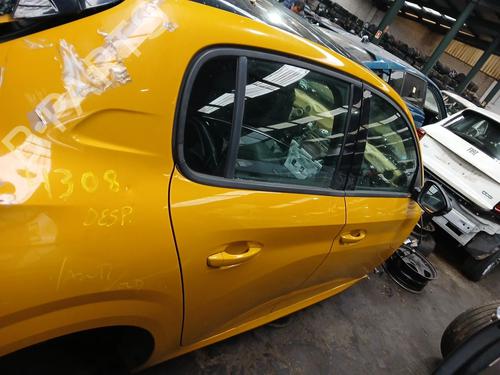 Dør høyre bak PEUGEOT 208 II (UB_, UP_, UW_, UJ_) 1.2 PureTech 100 (101 hp) 31834571