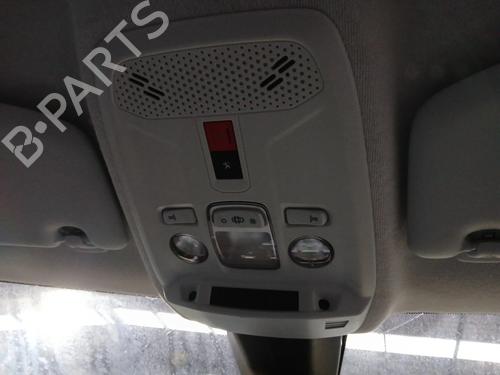 Kabinelys PEUGEOT 208 II (UB_, UP_, UW_, UJ_) 1.2 PureTech 100 (101 hp) 31834590