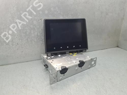 Used Radio RENAULT CLIO V (B7_) 1.0 TCe 90 (B7MT) (91 hp) 31834591