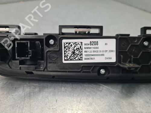 Radio OPEL MOKKA 1.5 (76) | BP31834593E6 