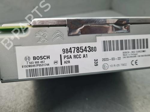 Radio OPEL MOKKA 1.5 (76) | BP31834593E6 