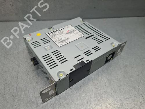 Radio RENAULT KADJAR (HA_, HL_) 1.2 TCe 130 (HLMR) | BP31836098E6