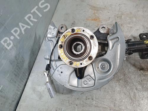 Used Left front steering knuckle Left front steering knuckle CITROËN BERLINGO (ER_, EC_) 1.6 HDi 92 (92 hp) 30206369 30206369