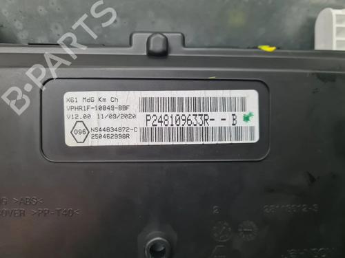 Instrument cluster RENAULT KANGOO Express (FW0/1_) 1.5 dCi 80 (FW15) | BP28524000C47