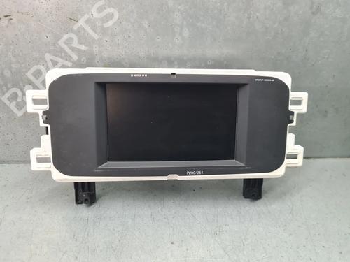 Used Instrument cluster OPEL MOKKA 1.5 (76) (110 hp) 28541742