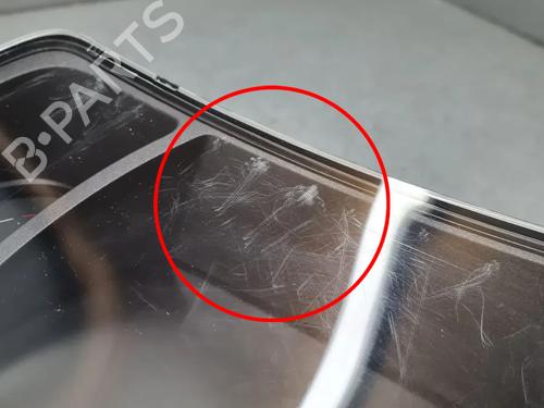 Instrument cluster RENAULT KADJAR (HA_, HL_) 1.2 TCe 130 (HLMR) | BP31842518C47 