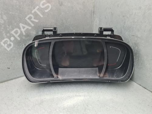 Used Instrument cluster RENAULT KADJAR (HA_, HL_) 1.2 TCe 130 (HLMR) (130 hp) 31842518