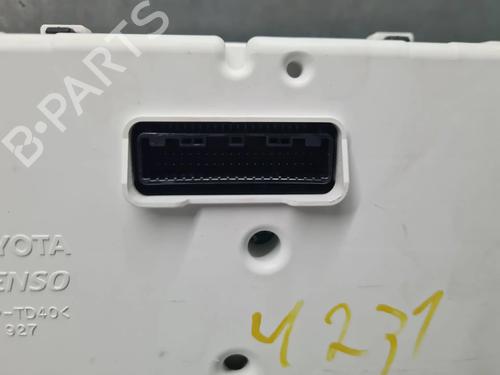 Instrument cluster LEXUS CT (ZWA10_) 200h (ZWA10_, ZWA10R) | BP30565416C47 - Image 8