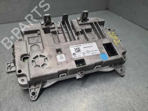 Instrument cluster FIAT 500e (332_) Elektro (FA1) | BP31592042C47 - Image 4