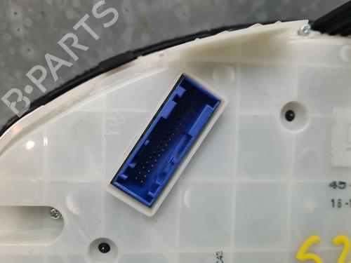 Instrument cluster OPEL MERIVA B MPV (S10) 1.4 (75) | BP11240818C47 