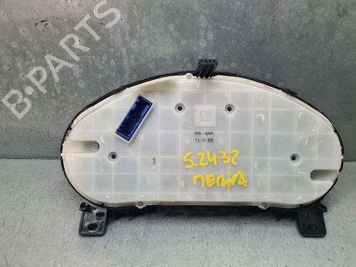 Instrument cluster OPEL MERIVA B MPV (S10) 1.4 (75) | BP11240818C47 