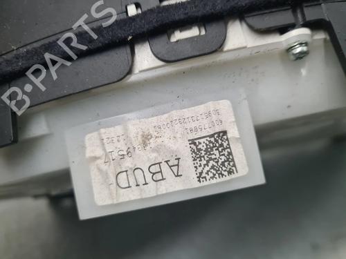 Instrument cluster OPEL MERIVA B MPV (S10) 1.4 (75) | BP11240818C47 