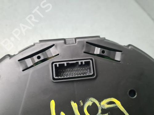 Instrument cluster RENAULT TWINGO III (BCM_, BCA_) Z.E: (BCA1) | BP29698112C47 