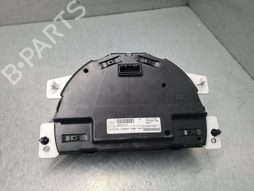 Instrument cluster RENAULT TWINGO III (BCM_, BCA_) 1.0 SCe 75 | BP24373967C47 - Image 5