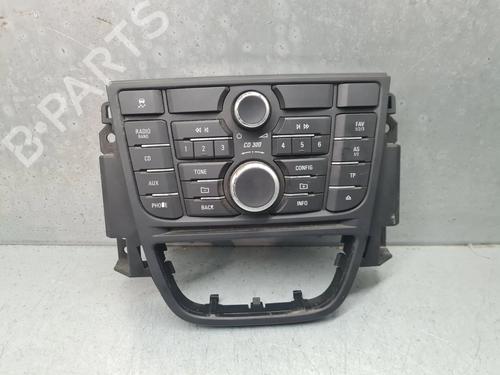 Andere für OPEL MERIVA B MPV (S10) 1.4 (75) (120 hp) 31842520