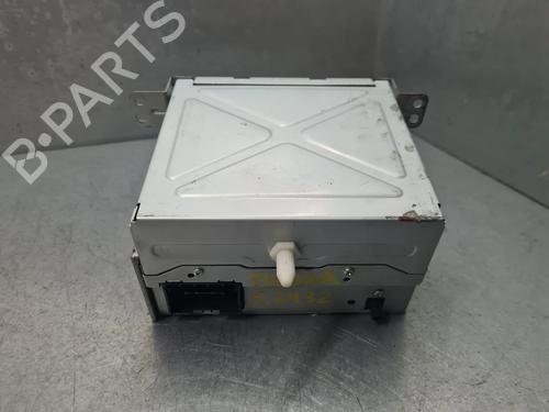 Radio OPEL MERIVA B MPV (S10) 1.4 (75) | BP31842559E6