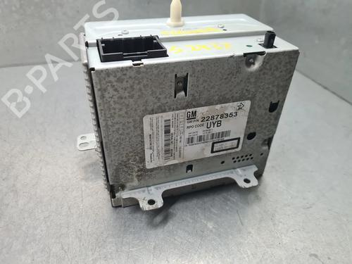 Radio OPEL MERIVA B MPV (S10) 1.4 (75) | BP31842559E6