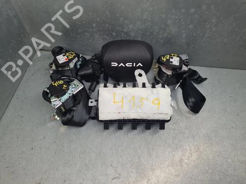 Used Airbag Kit DACIA SANDERO III 1.0 TCe 90 (91 hp) 31836102