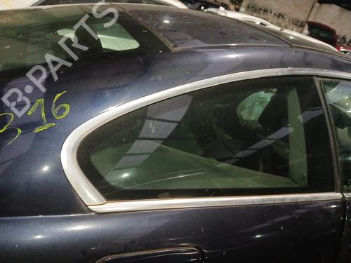 Panel rude bagtil højre BMW 6 (E63) 650 i (367 hp) 31842531