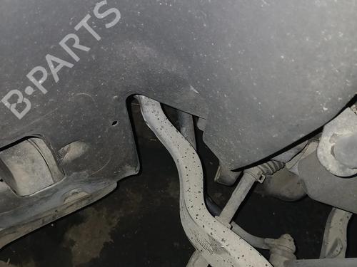 Used Left front suspension arm BMW 6 (E63) 650 i (367 hp) 31842552