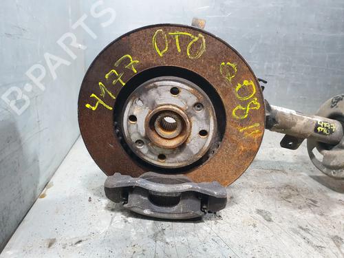 Used Right front steering knuckle Right front steering knuckle PEUGEOT 208 II (UB_, UP_, UW_, UJ_) 1.2 PureTech 100 (101 hp) 29253350 29253350