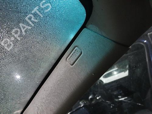 Used Right curtain airbag BMW 6 (E63) 650 i (367 hp) 31842571