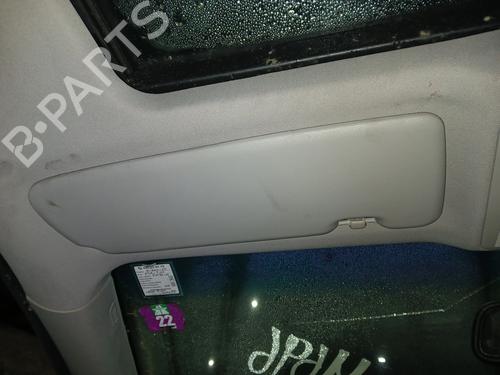 Venstre solskærm BMW 6 (E63) 650 i (367 hp) 31842580