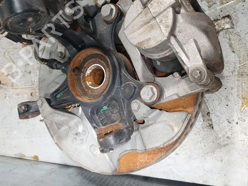 Left front steering knuckle PEUGEOT 508 II (FB_, FH_, F3_) Hybrid 225 (F35GQU) | BP27475777M25